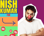 Nish Kumar - Comic Relief 