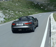 Jaguar - F-TYPE' - Switchable Exhaust