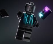 Lego PPC Summit Opening motion design project